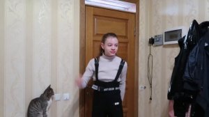 VLOG Даша прощается с папой