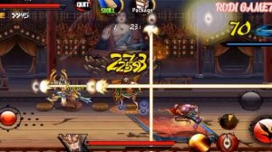 MONKEY KING DEMON BATTLE/SUN WU KONG VS GOD ERLANG /android#4