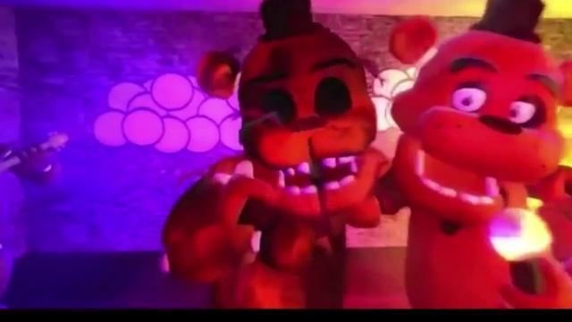 5 ночей с Фредди майнкрафт, мультик, анимация на руском 2016 смотреть онлайн