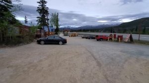 Самостоятельное путешествие по Аляске. Ледники. Национальный парк Денали. Самая высокая гора США.