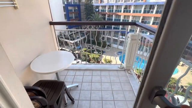 Аланья, обзор номера в отеле 4 звезды Riviera Hotel & Spa смотреть онлайн