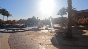 EGYPT, HURGHADA, CARIBBEAN WORLD RESORT, SOMA BAY, FROM THE BEACH TO THE RECEPTION, MAY 2023