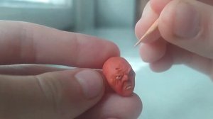 КАК СЛЕПИТЬ ФРЕДДИ КРЮГЕРА ИЗ ПЛАСТИЛИНА!