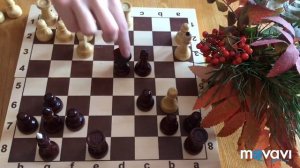 Шахматы. Шедевры чемпиона Р.Д.Фишера. Часть 1.