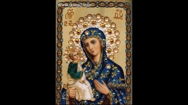 Павел Чесноков  Мати Божия - камерный хор Новосибирской филармонии