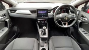 Batchelors Motor Group - Renault Captur 1.0 TCe Play Euro 6 (s/s) 5dr