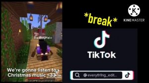 Mcyt react to Dream as Toga Himiko