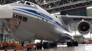Американские СМИ назвали самолет Ил-76 который делает армию России самой мобильной