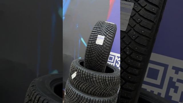 Michelin с зеркальной датой) нужен? #зимниешины смотреть онлайн