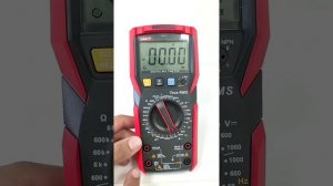 Обзор на мультиметр uni-t ut89x #пайка #electronica #tester #obzor #асмр #електроника #ut89x