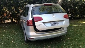 Volkswagen Sharan Highline 2012 2.0 TSI