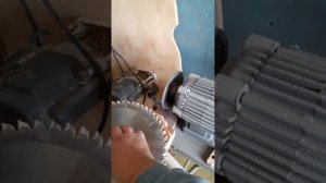 Как изготовить заточной станок для дисковых пил