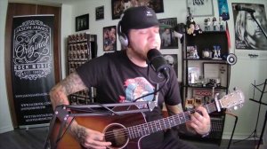 Papa Roach - Leave A Light On (Cover)