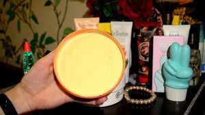 Почему не раздаю косметику ?! Уход за телом и руками. Запасы `17