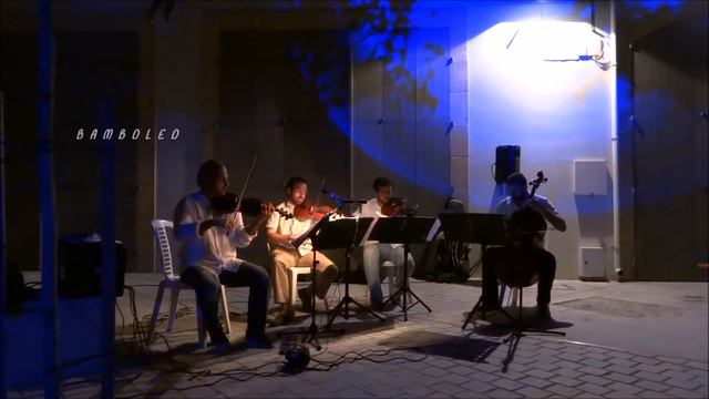 Wedding Music Bands Cyprus, PapaGeorgio String Quartet, Latin смотреть онлайн