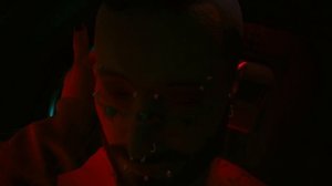 Cyberpunk 2077 - Panam Romance Scene With V