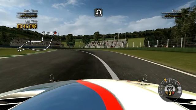 Superstars V8 Next Challenge HD 720p Test смотреть онлайн