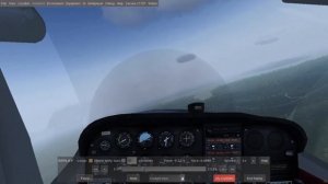 FlightGear 2021's new flight recording mode