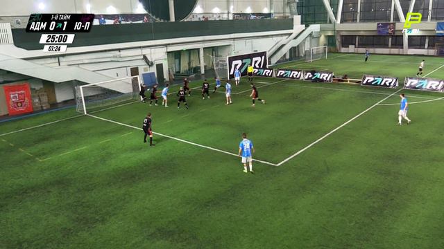 Адамант Сталь 2:4 Ю-Питер смотреть онлайн