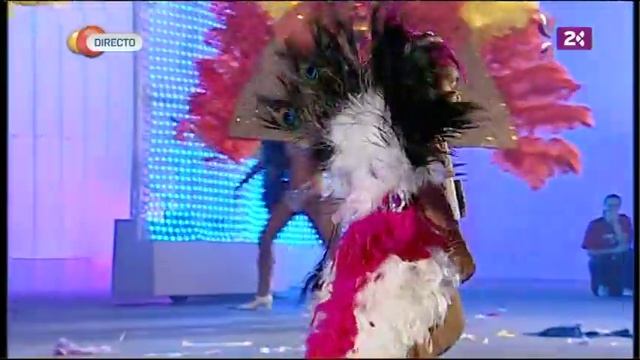 Samba Latina 2011 Parte 3 смотреть онлайн