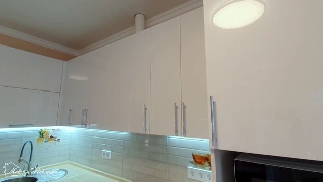 Ремонт квартир Анапа. ЖК "Раз,Два,Три" #ДистанционныйРемонтАнапа смотреть онлайн