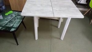 Стол кухонный раскладной