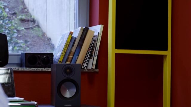 Monitor Audio Bronze 50 6G Video смотреть онлайн