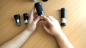 Зум окуляр Celestron Zoom 8-24. Покупать или нет?