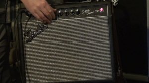 Fender Super Champ XD Amplifier Review