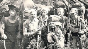 Трагедия на хребте Хамар-Дабан