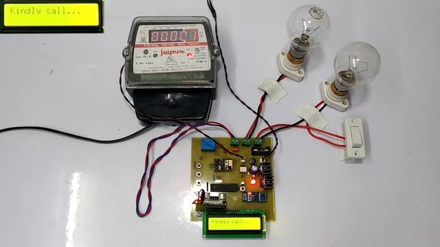 IOT Smart Energy Meter Monitoring with Theft Detection