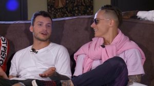 Персона Квэст Пистолс Шоу Quest Pistols Show интервью