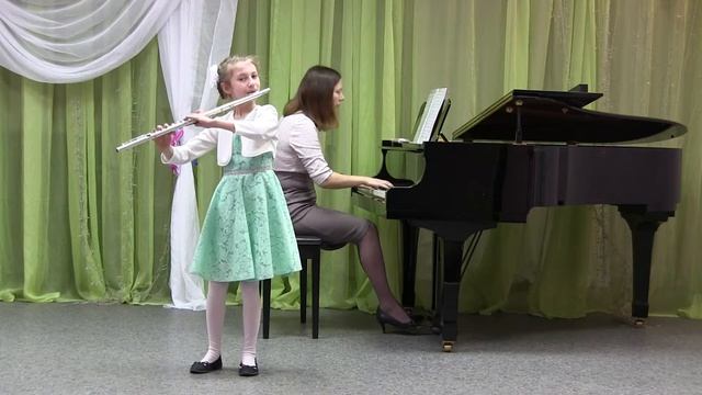 В. Моцарт. Отрывок из оперы "Волшебная  флейта" смотреть онлайн