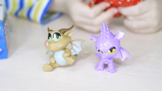 sweet box драконы Свитбокс распаковка смотреть онлайн