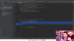CountDownTimer (Таймер обратного отсчета) | Android Studio & Kotlin