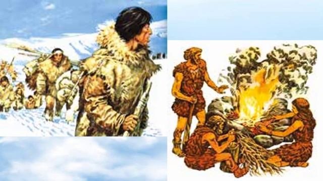 III  четверть, Познание мира, 4 класс, Природные явления