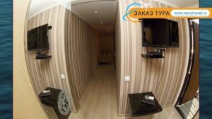 ДЕЛЬ МАР 1* Абхазия Пицунда обзор – отель ДЕЛЬ МАР 1* Пицунда видео обзор