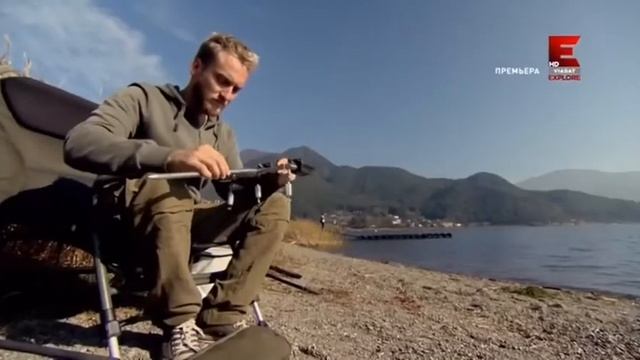 Чудовищный карп