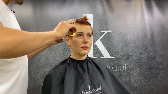 Наставничество практика урок 7 (короткие стрижки) смотреть онлайн