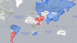 Красное море и Персидский залив стали вотчиной БРИКС