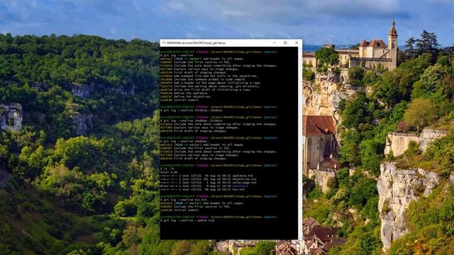 Git and GitHub: Lesson #5 смотреть онлайн