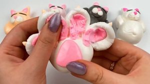 Школьные истории? Про одноклассников и школу? #3 со слаймами хрустяшками-котиками ?