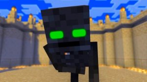 Wither Skeleton "MASTER HACKER" - Minecraft Music Animation