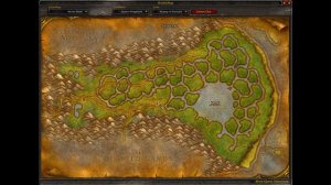 The New Horde Book Location @ Swamp of Sorrows, WoW Wotlk [Well Read]