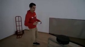 Прозрачный телевизор