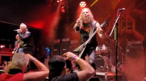 Dark Angel- Darkness Descends- live at Hell's Heroes 4, Houston, TX April 22, 2022