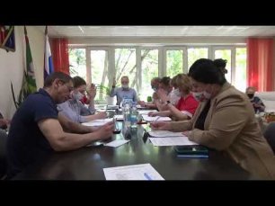 Видео очередного заседания Совета депутатов муниципального округа Ярославский от 17.06.2021 года.