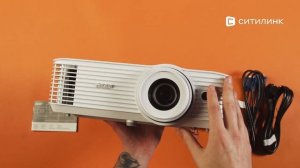 Обзор проектора Acer H6541BD | Ситилинк