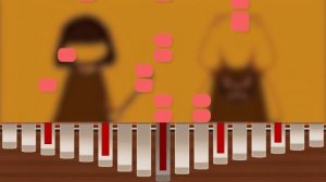 Once Upon A Time - Undertale【Kalimba Tutorial】