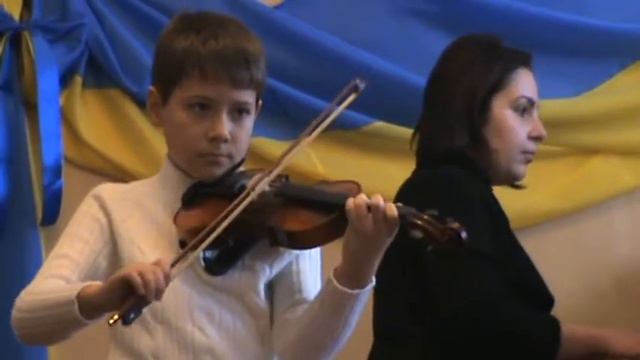 Дженкинсон. Танец . Родич Влад .10 лет 2-ой класс музшколы смотреть онлайн